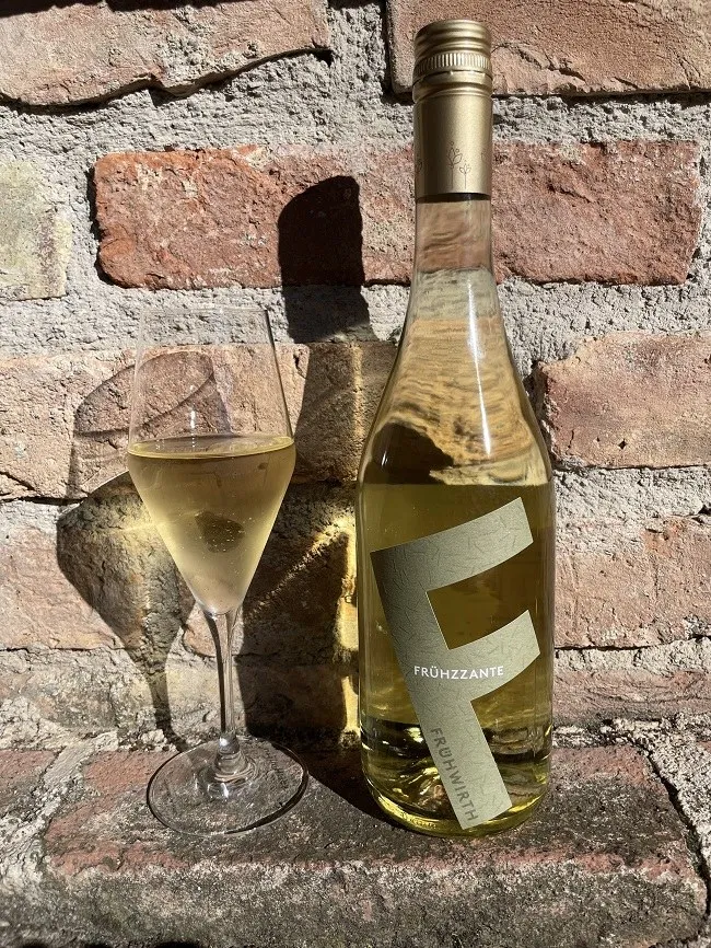 Frühzzante Riesling