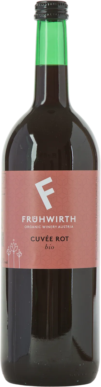 Cuvée rot