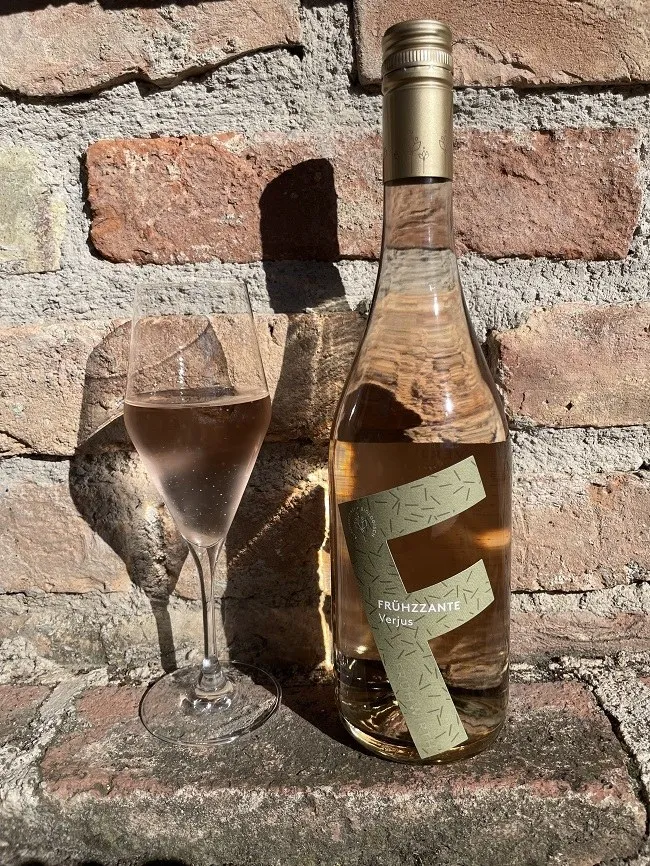 Verjus Frühzzante (alkoholfrei)