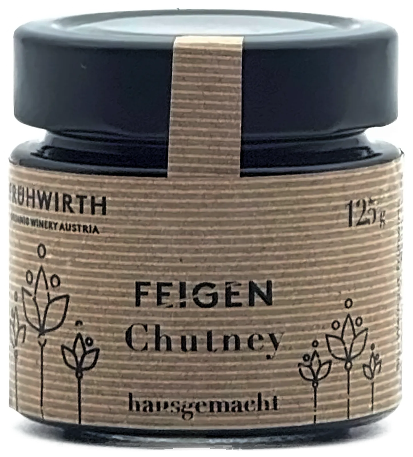Feigen-Chutney