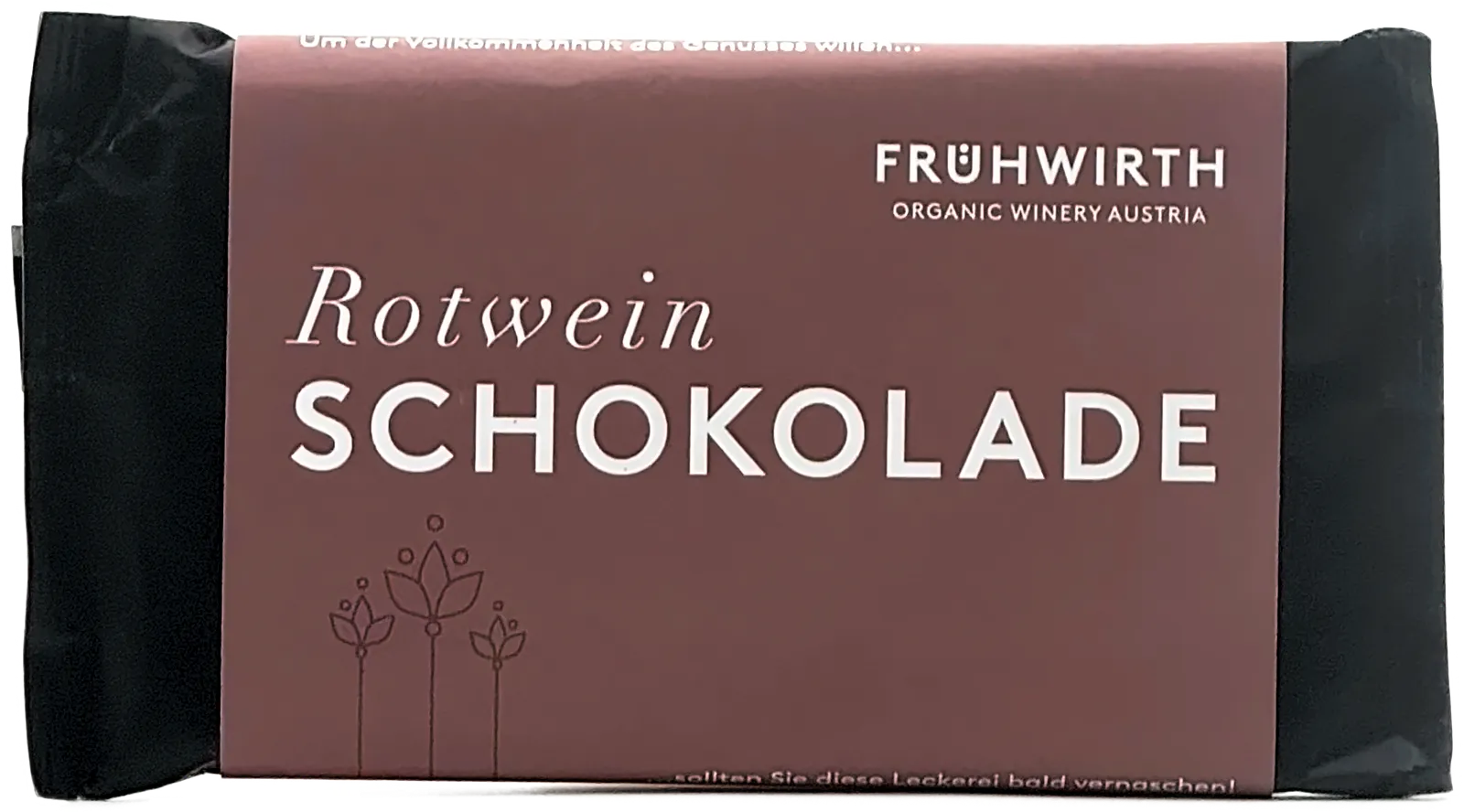 Rotweinschoko Intuition