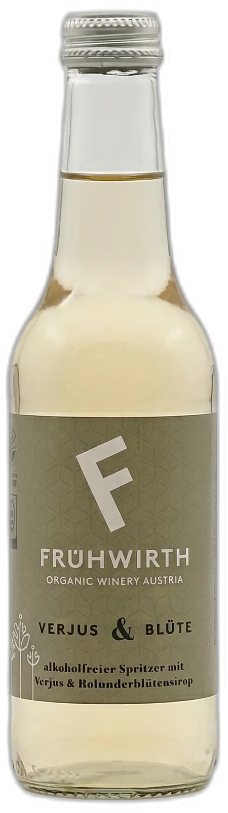 Verjus u. Blüte