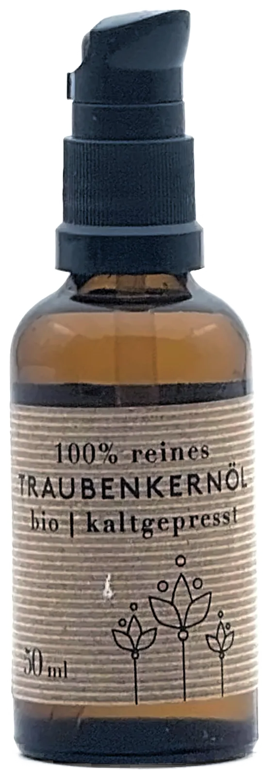 Traubenkernöl bio 50 ml