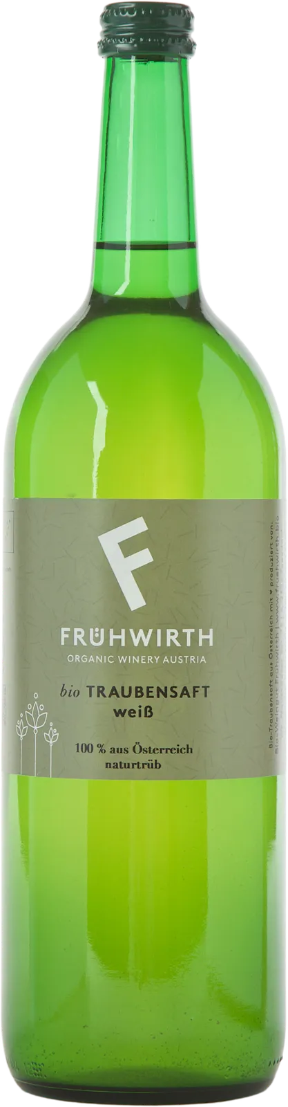 Traubensaft weiß