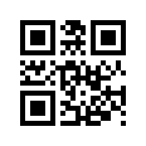 QR-Code EAN 9120082711890