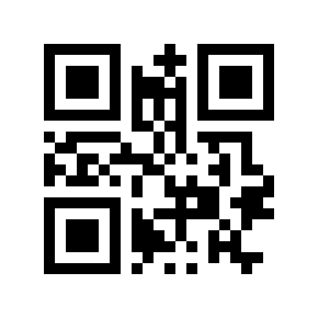 QR-Code EAN 9120082712743
